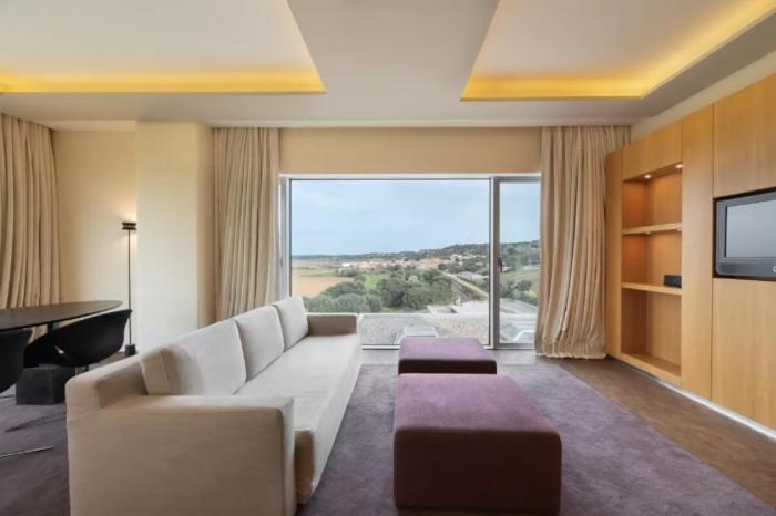 טורו Valbusenda Hotel Bodega & Spa חדר תמונה