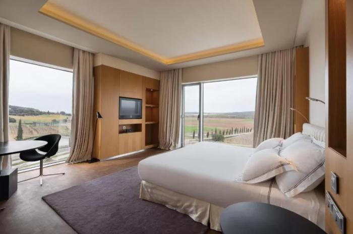 טורו Valbusenda Hotel Bodega & Spa חדר תמונה