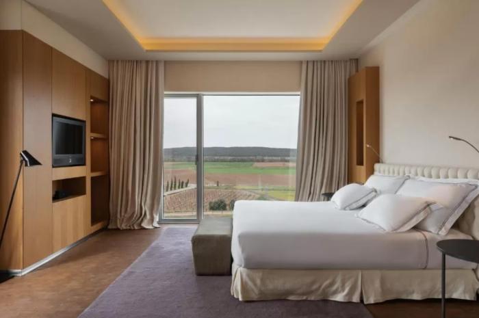 טורו Valbusenda Hotel Bodega & Spa חדר תמונה