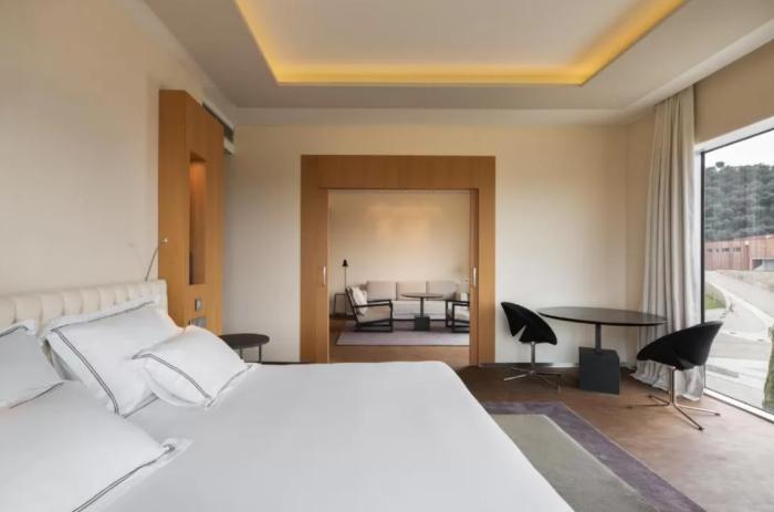 טורו Valbusenda Hotel Bodega & Spa חדר תמונה
