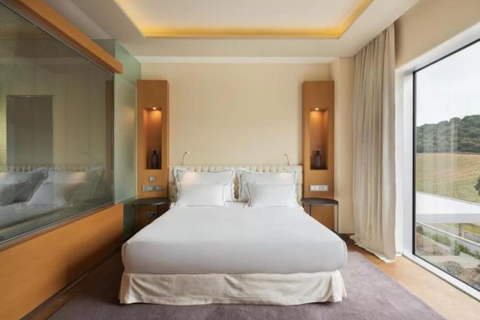 טורו Valbusenda Hotel Bodega & Spa חדר תמונה