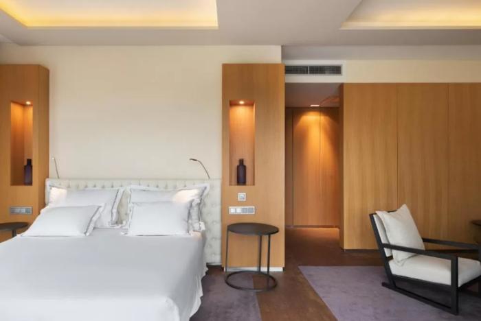 טורו Valbusenda Hotel Bodega & Spa חדר תמונה