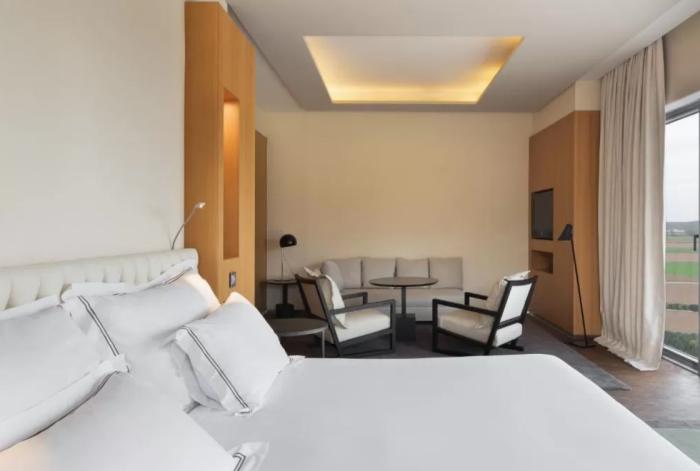 טורו Valbusenda Hotel Bodega & Spa חדר תמונה