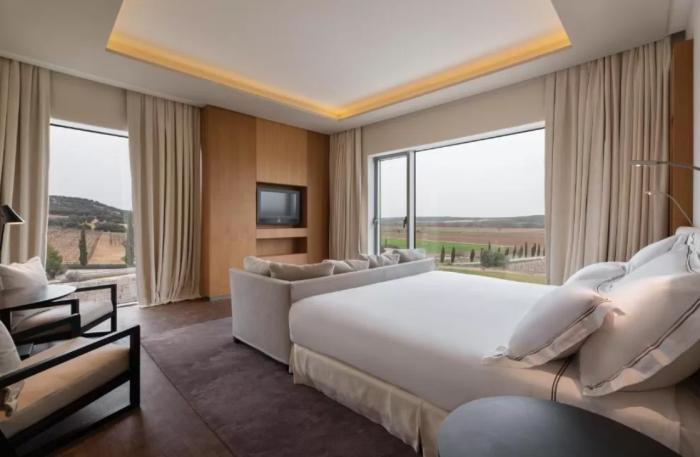 טורו Valbusenda Hotel Bodega & Spa חדר תמונה