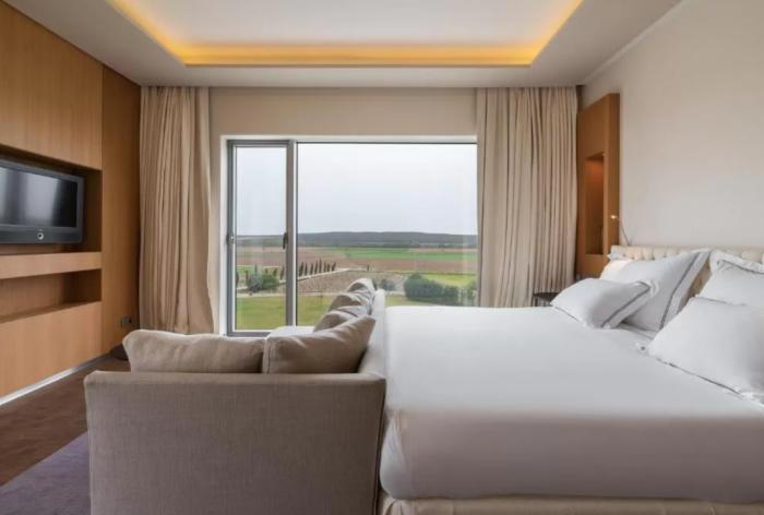 טורו Valbusenda Hotel Bodega & Spa חדר תמונה