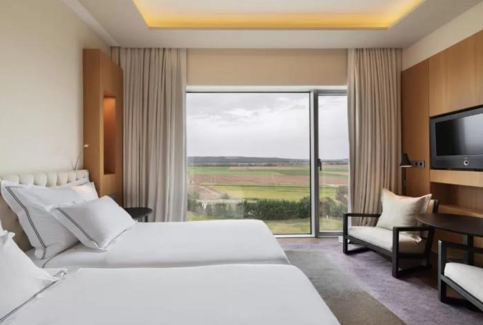 טורו Valbusenda Hotel Bodega & Spa חדר תמונה