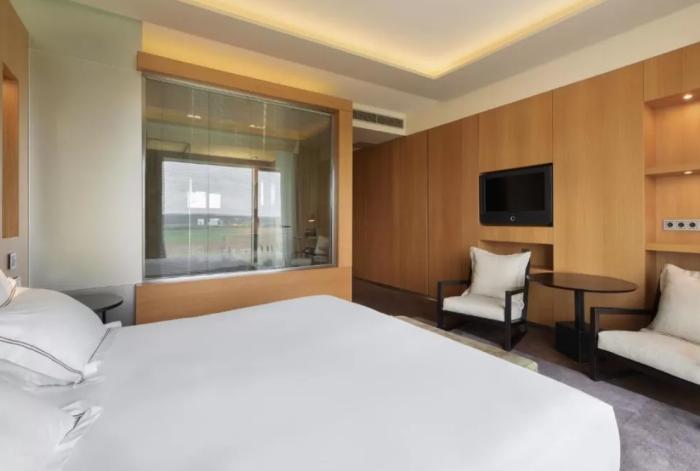 טורו Valbusenda Hotel Bodega & Spa חדר תמונה