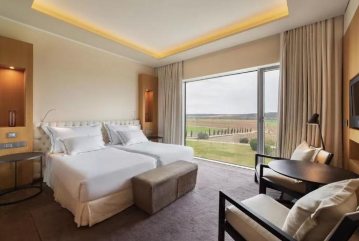 טורו Valbusenda Hotel Bodega & Spa חדר תמונה