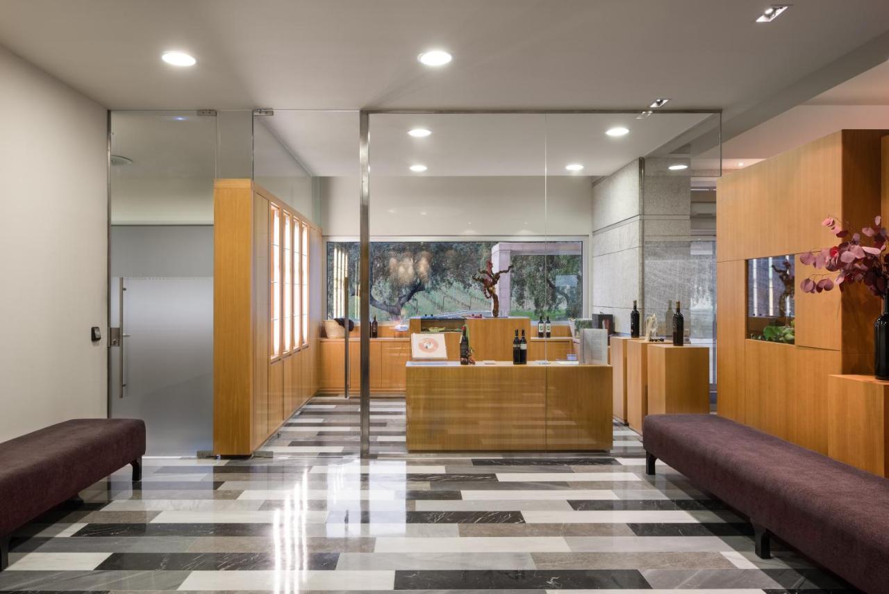 טורו Valbusenda Hotel Bodega & Spa מראה חיצוני תמונה