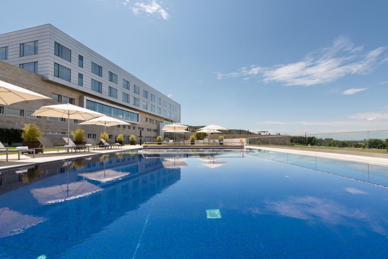 טורו Valbusenda Hotel Bodega & Spa מראה חיצוני תמונה