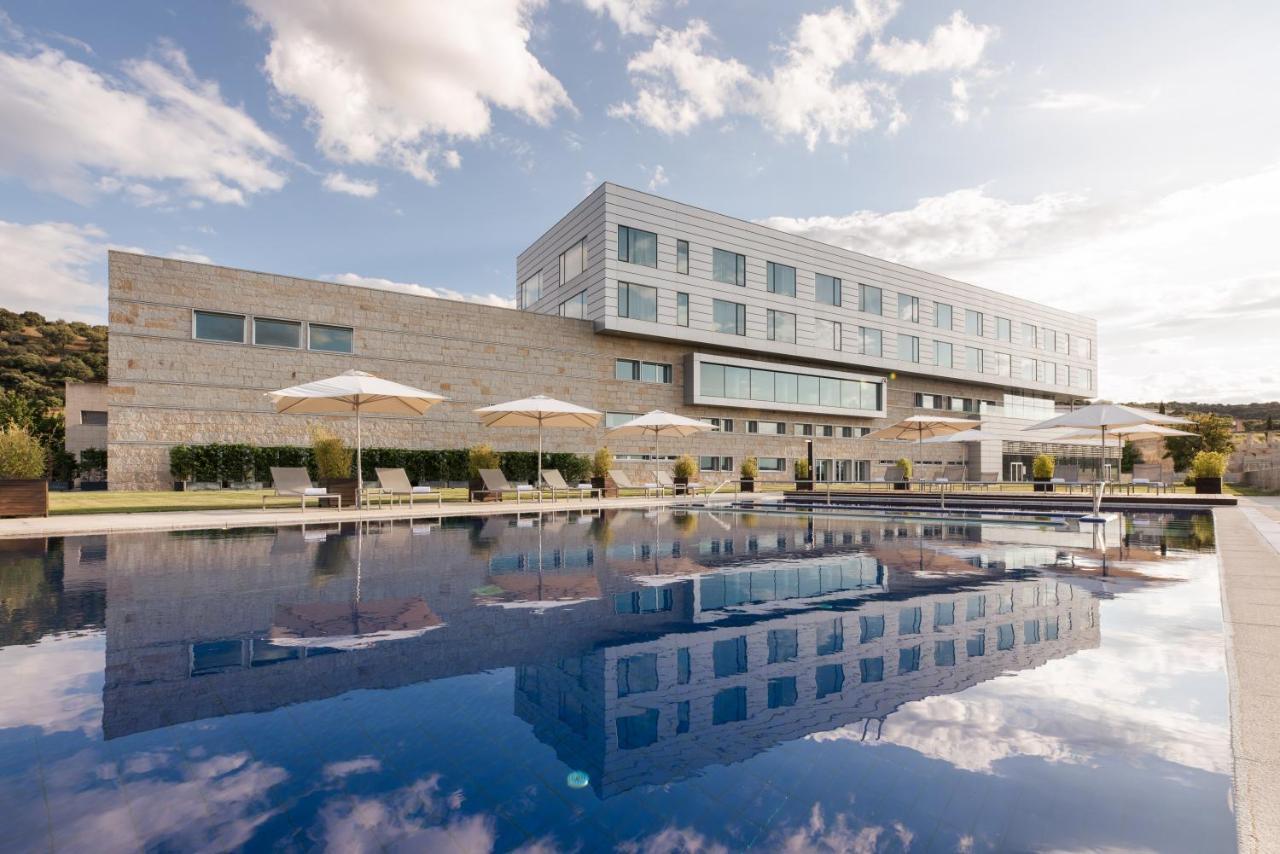 טורו Valbusenda Hotel Bodega & Spa מראה חיצוני תמונה
