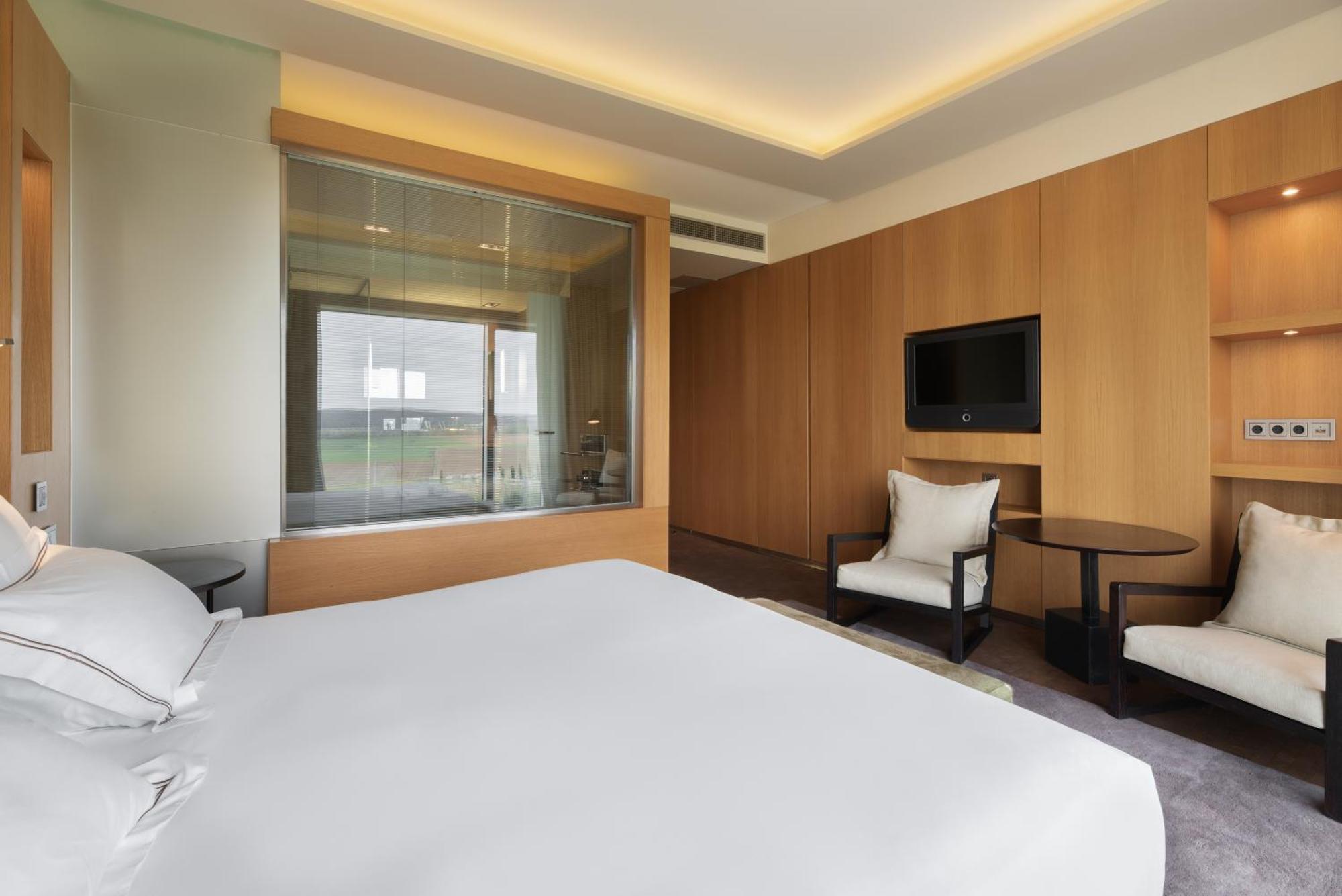 טורו Valbusenda Hotel Bodega & Spa מראה חיצוני תמונה