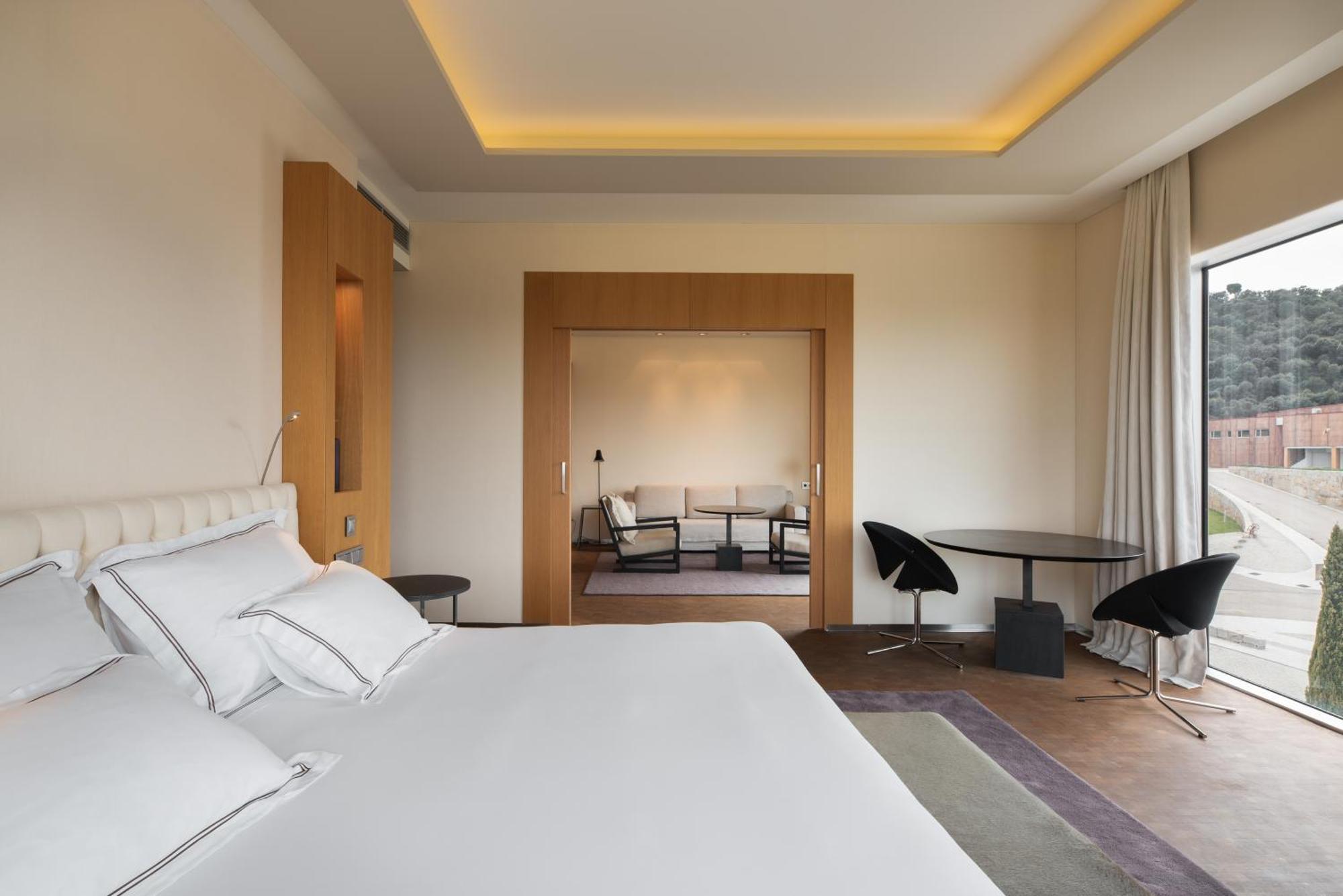 טורו Valbusenda Hotel Bodega & Spa מראה חיצוני תמונה