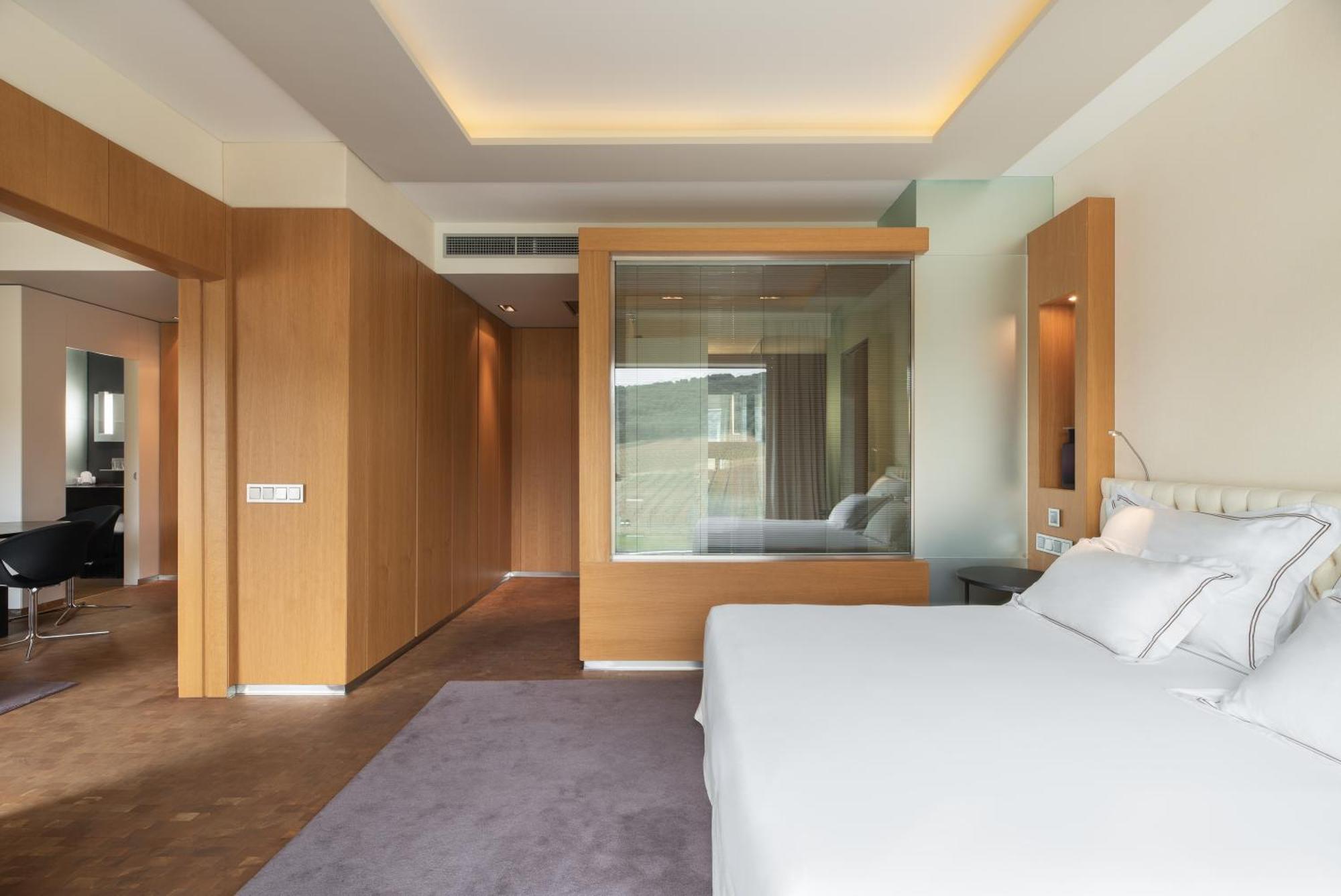 טורו Valbusenda Hotel Bodega & Spa מראה חיצוני תמונה